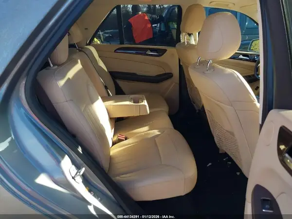 4JGDA5JB5GA670395 2016 MERCEDES-BENZ GLE - Image 8
