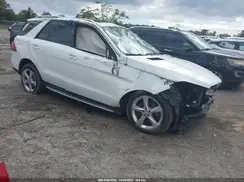 4JGDA5JB5GA678027 2016 MERCEDES-BENZ GLE