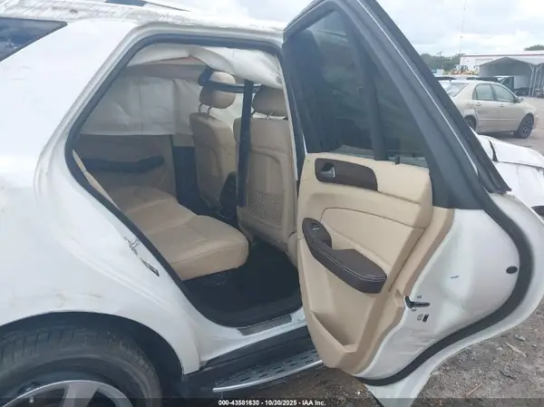 4JGDA5JB5GA678027 2016 MERCEDES-BENZ GLE - Image 8