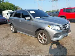 4JGDA5JB5GA678349 2016 MERCEDES-BENZ GLE