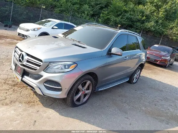 4JGDA5JB5GA678349 2016 MERCEDES-BENZ GLE - Image 2