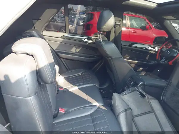 4JGDA5JB5GA678349 2016 MERCEDES-BENZ GLE - Image 8