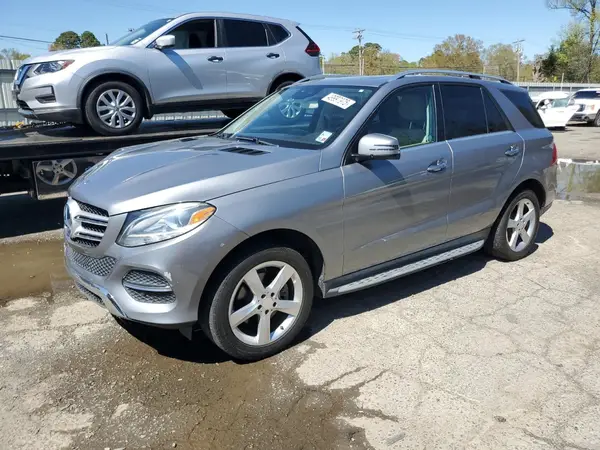 4JGDA5JB5GA678416 2016 MERCEDES-BENZ GLE - Image 1