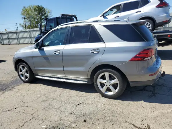 4JGDA5JB5GA678416 2016 MERCEDES-BENZ GLE - Image 2