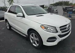 4JGDA5JB5GA678478 2016 MERCEDES-BENZ GLE
