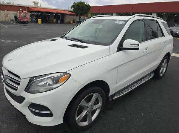 4JGDA5JB5GA678478 2016 MERCEDES-BENZ GLE - Image 2