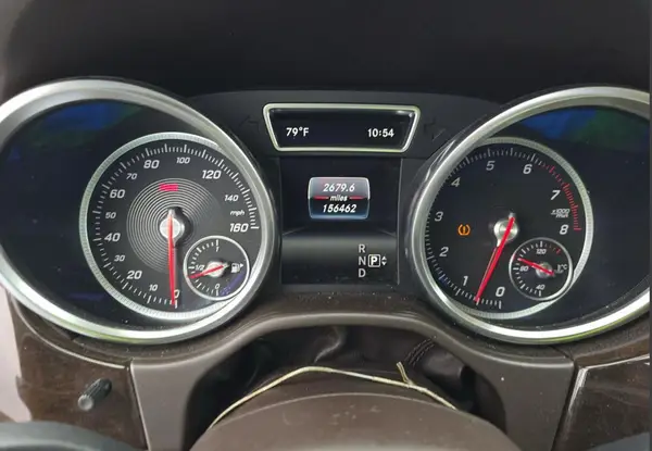 4JGDA5JB5GA678478 2016 MERCEDES-BENZ GLE - Image 8