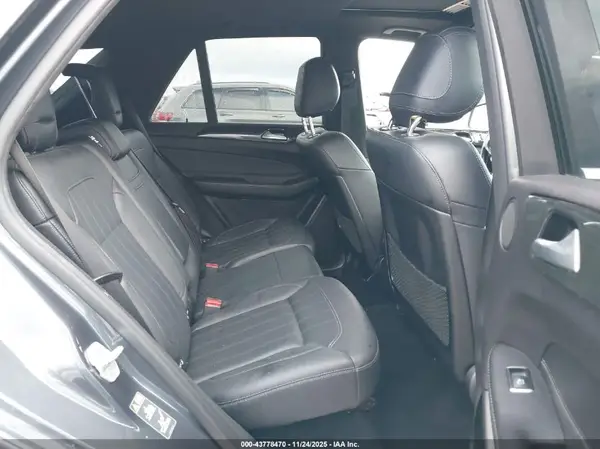 4JGDA5JB5GA680196 2016 MERCEDES-BENZ GLE - Image 8