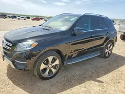 4JGDA5JB5GA687116 2016 MERCEDES-BENZ GLE