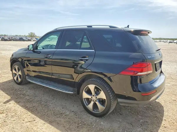 4JGDA5JB5GA687116 2016 MERCEDES-BENZ GLE - Image 2