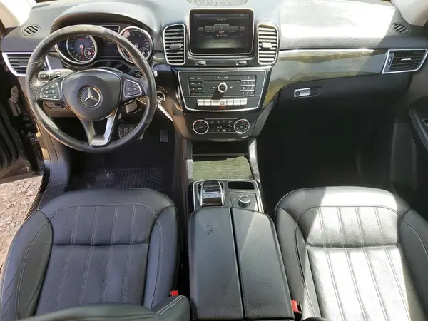4JGDA5JB5GA687116 2016 MERCEDES-BENZ GLE - Image 8