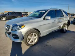 4JGDA5JB5GA695930 2016 MERCEDES-BENZ GLE