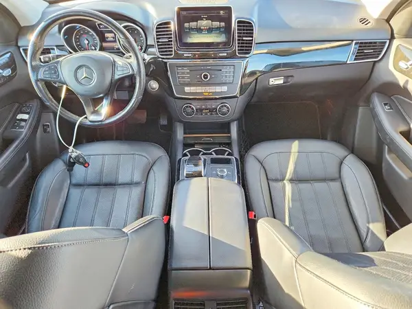 4JGDA5JB5GA695930 2016 MERCEDES-BENZ GLE - Image 8