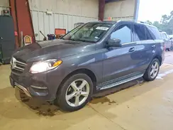 4JGDA5JB5GA696592 2016 MERCEDES-BENZ GLE