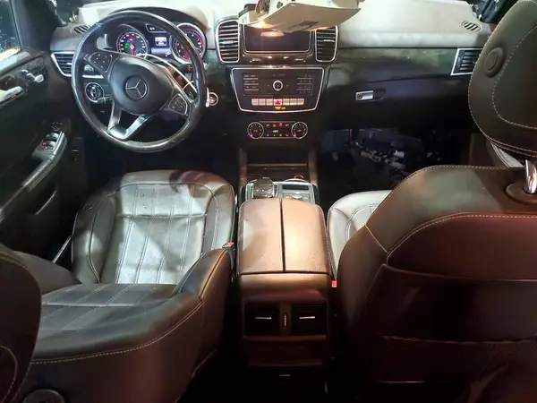 4JGDA5JB5GA696592 2016 MERCEDES-BENZ GLE - Image 8
