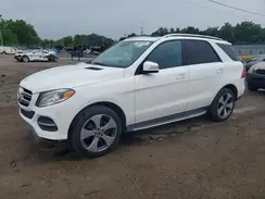 4JGDA5JB5GA696835 2016 MERCEDES-BENZ GLE