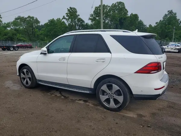 4JGDA5JB5GA696835 2016 MERCEDES-BENZ GLE - Image 2