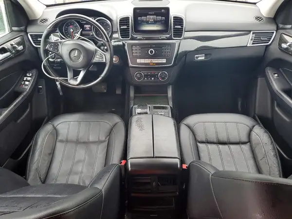 4JGDA5JB5GA696835 2016 MERCEDES-BENZ GLE - Image 8