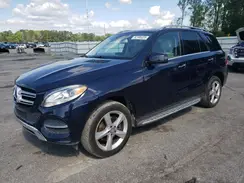 4JGDA5JB5GA699198 2016 MERCEDES-BENZ GLE