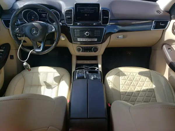 4JGDA5JB5GA699198 2016 MERCEDES-BENZ GLE - Image 8