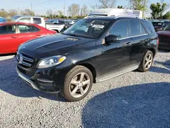 4JGDA5JB5GA699637 2016 MERCEDES-BENZ GLE