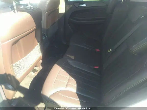 4JGDA5JB5GA708787 2016 MERCEDES-BENZ GLE - Image 8