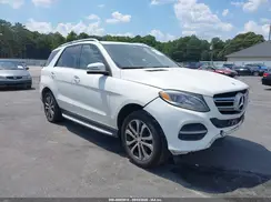 4JGDA5JB5GA711530 2016 MERCEDES-BENZ GLE