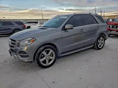4JGDA5JB5GA712841 2016 MERCEDES-BENZ GLE