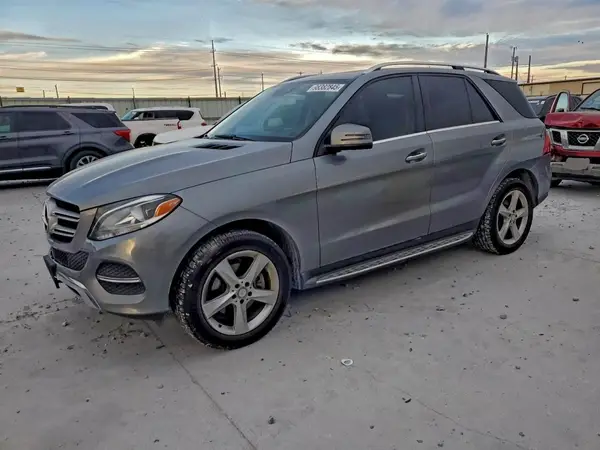 4JGDA5JB5GA712841 2016 MERCEDES-BENZ GLE - Image 1