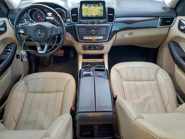 4JGDA5JB5GA712841 2016 MERCEDES-BENZ GLE - Image 8