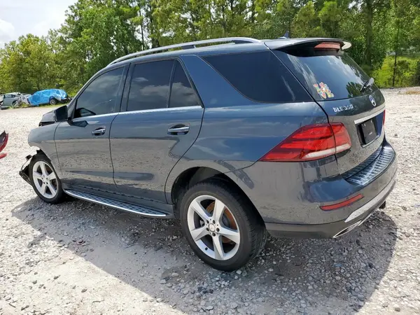 4JGDA5JB5GA716470 2016 MERCEDES-BENZ GLE - Image 2