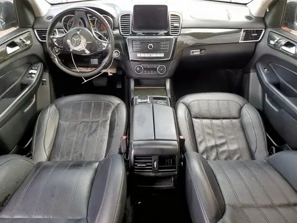4JGDA5JB5GA716470 2016 MERCEDES-BENZ GLE - Image 8