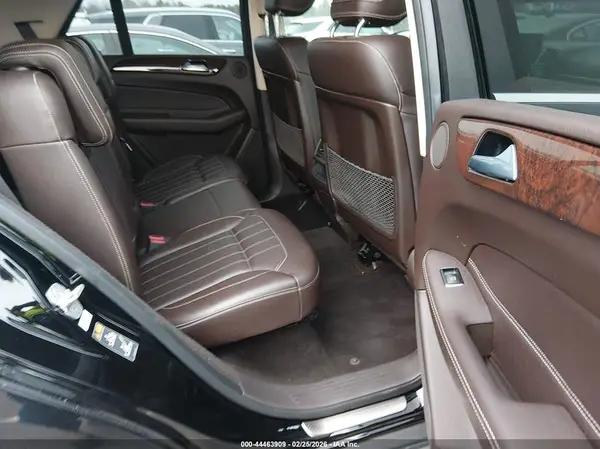 4JGDA5JB5GA723256 2016 MERCEDES-BENZ GLE - Image 8
