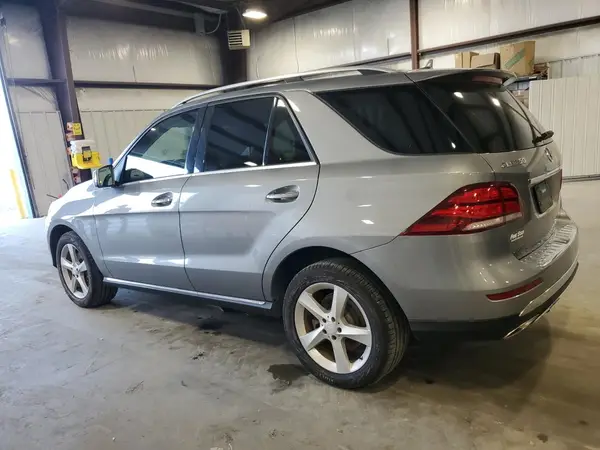 4JGDA5JB5GA729462 2016 MERCEDES-BENZ GLE - Image 2