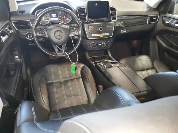 4JGDA5JB5GA729462 2016 MERCEDES-BENZ GLE - Image 8