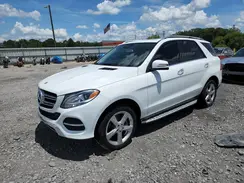4JGDA5JB5GA729784 2016 MERCEDES-BENZ GLE