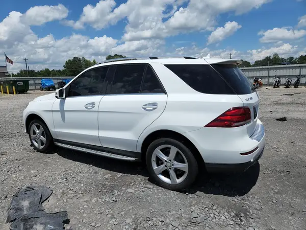 4JGDA5JB5GA729784 2016 MERCEDES-BENZ GLE - Image 2