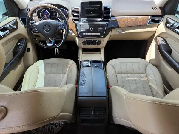 4JGDA5JB5GA729784 2016 MERCEDES-BENZ GLE - Image 8