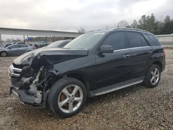 4JGDA5JB5GA731714 2016 MERCEDES-BENZ GLE - Image 1