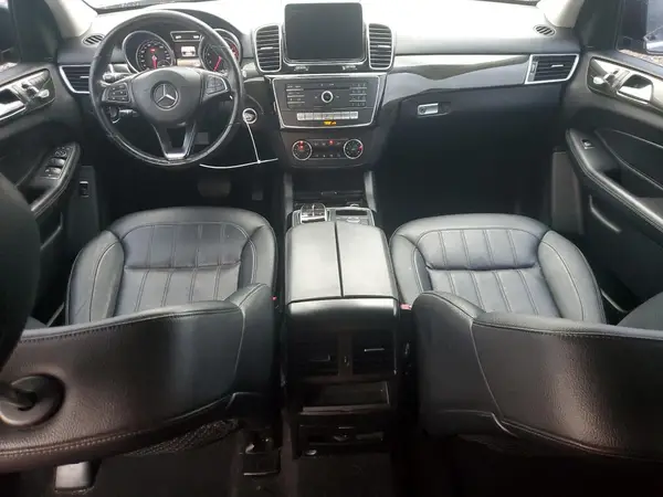 4JGDA5JB5GA731714 2016 MERCEDES-BENZ GLE - Image 8