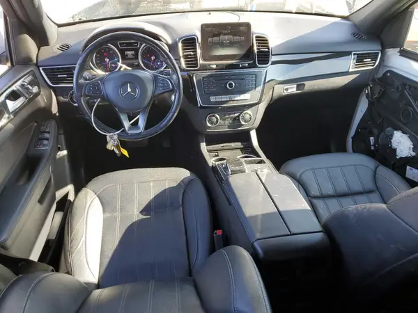 4JGDA5JB5GA744754 2016 MERCEDES-BENZ GLE - Image 8