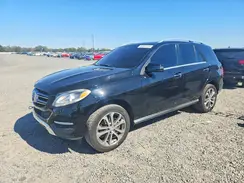 4JGDA5JB5GA746665 2016 MERCEDES-BENZ GLE
