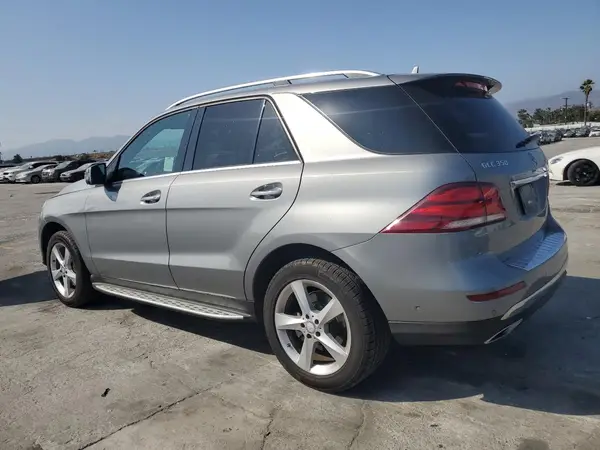 4JGDA5JB5GA747217 2016 MERCEDES-BENZ GLE - Image 2