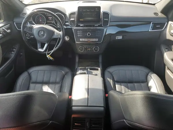 4JGDA5JB5GA747217 2016 MERCEDES-BENZ GLE - Image 8