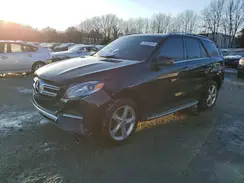 4JGDA5JB5GA747864 2016 MERCEDES-BENZ GLE