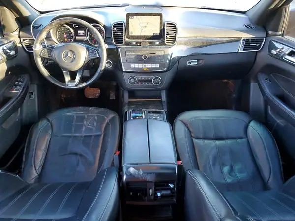 4JGDA5JB5GA747864 2016 MERCEDES-BENZ GLE - Image 8