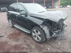 4JGDA5JB5GA751249 2016 MERCEDES-BENZ GLE