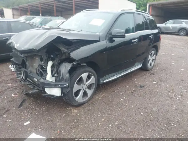 4JGDA5JB5GA751249 2016 MERCEDES-BENZ GLE - Image 2