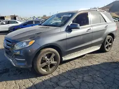 4JGDA5JB5GA754068 2016 MERCEDES-BENZ GLE