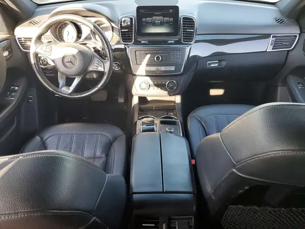 4JGDA5JB5GA754068 2016 MERCEDES-BENZ GLE - Image 8